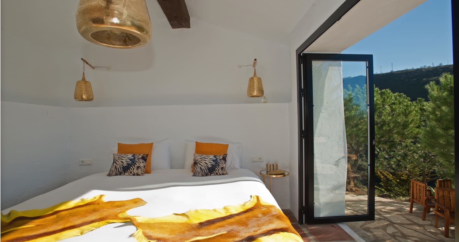 4 soveværelse Villa til salg i Canillas de Aceituno med swimmingpool garage - € 849.000 (Ref: 9201720)