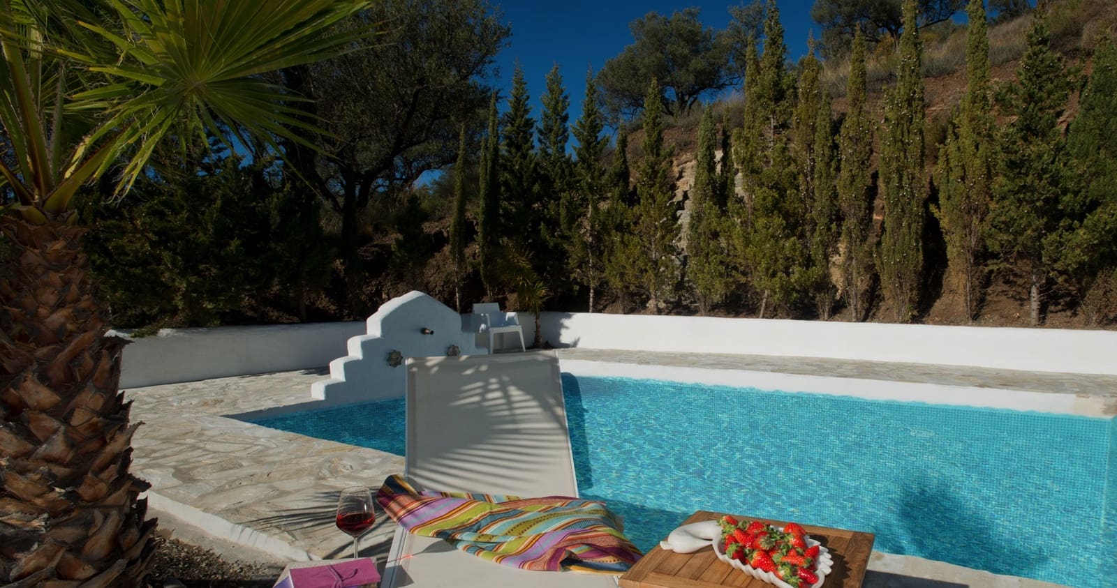 4 soveværelse Villa til salg i Canillas de Aceituno med swimmingpool garage - € 849.000 (Ref: 9201720)