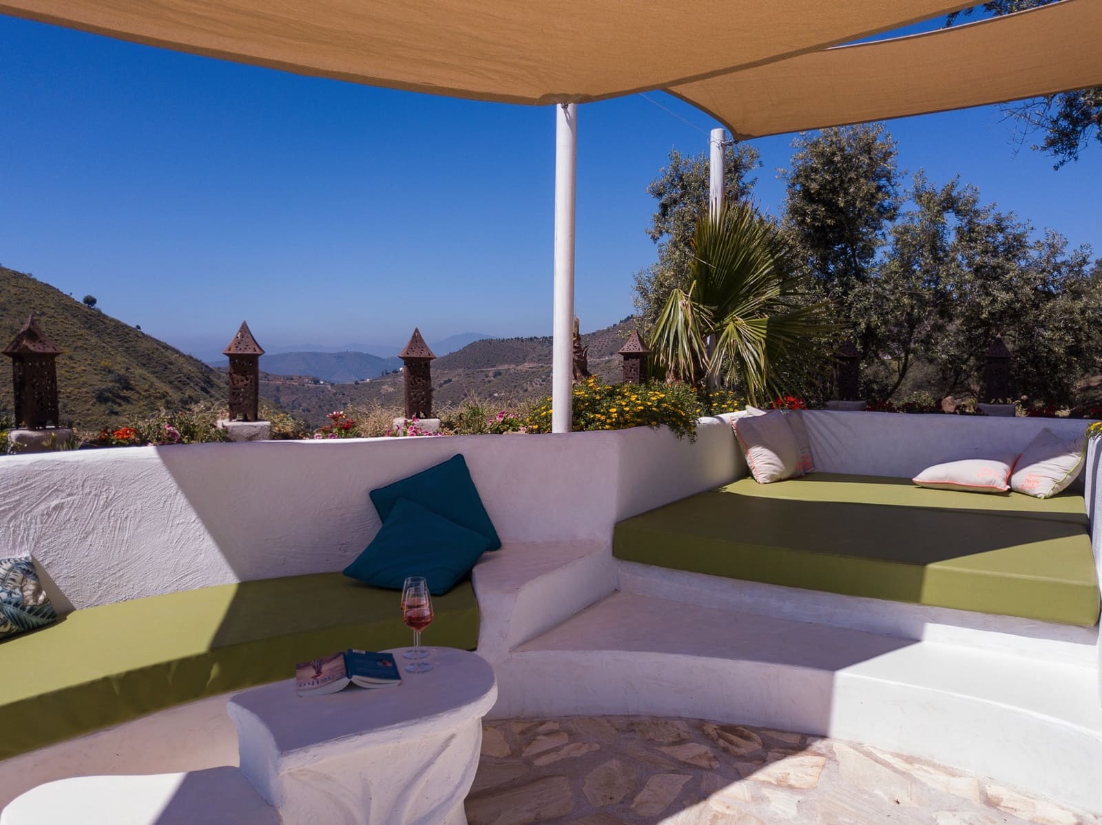 4 soveværelse Villa til salg i Canillas de Aceituno med swimmingpool garage - € 849.000 (Ref: 9201720)