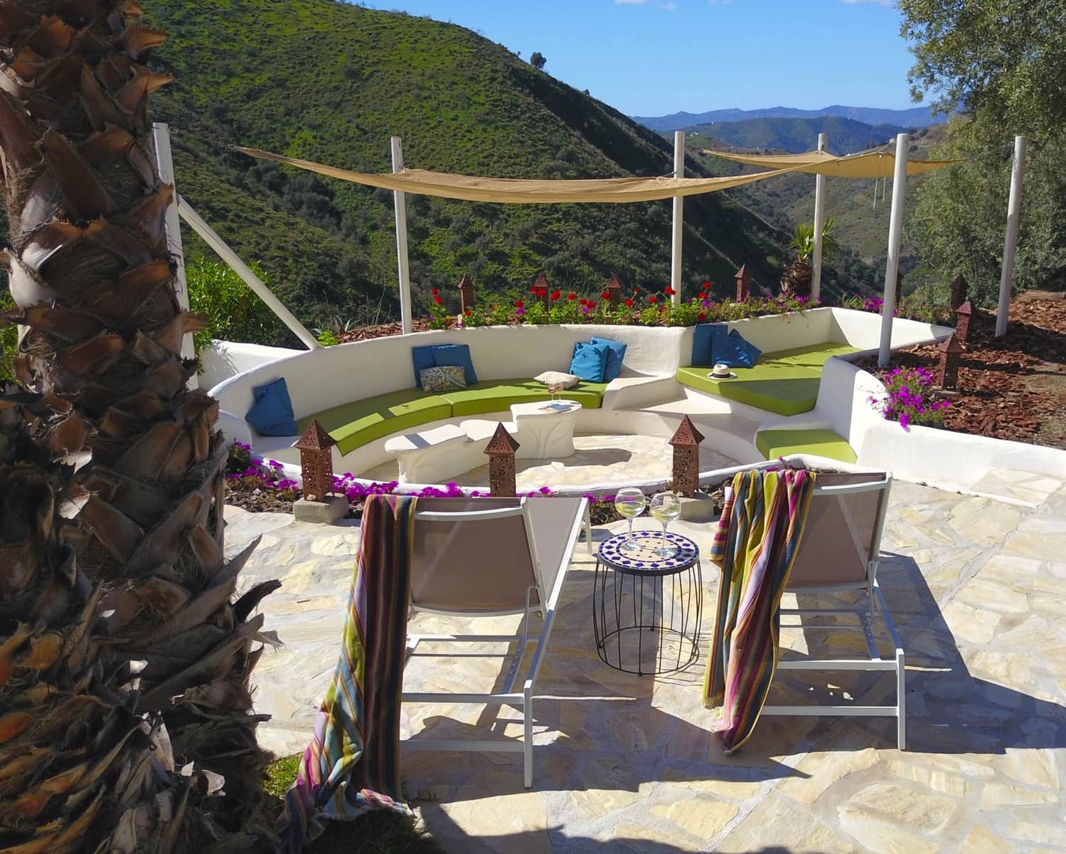 4 soveværelse Villa til salg i Canillas de Aceituno med swimmingpool garage - € 849.000 (Ref: 9201720)