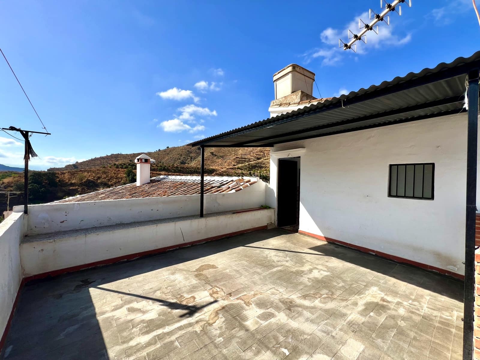 5 soveværelse Rækkehus til salg i Vinuela - € 170.000 (Ref: 9245750)