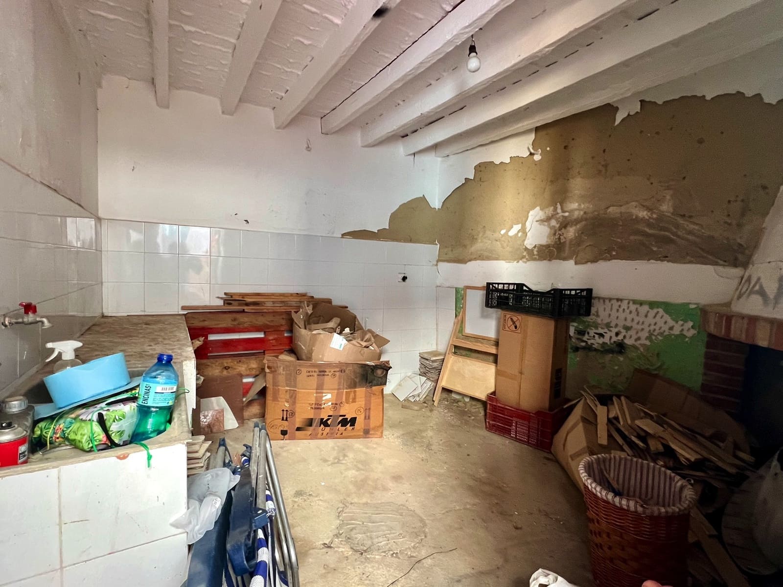 5 soveværelse Rækkehus til salg i Vinuela - € 170.000 (Ref: 9245750)