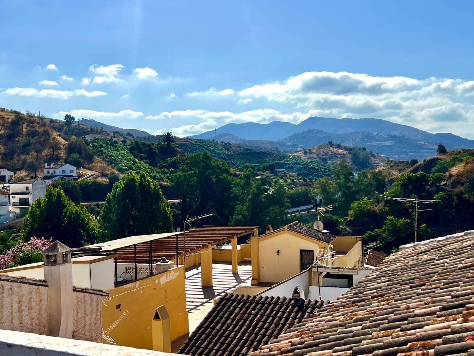 5 soveværelse Rækkehus til salg i Vinuela - € 170.000 (Ref: 9245750)