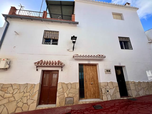 5 sovrum Radhus till salu i Viñuela - 170 000 € (Ref: 9245750)