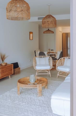 2 makuuhuone Huoneisto myytävänä paikassa Rincón de la Victoria mukana uima-altaan 
autotalli - 549 000 € (Ref: 9263892)