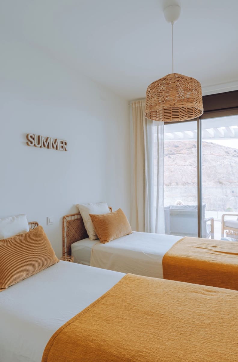 2 makuuhuone Huoneisto myytävänä paikassa Rincon de la Victoria mukana uima-altaan 
autotalli - 549 000 € (Ref: 9263892)