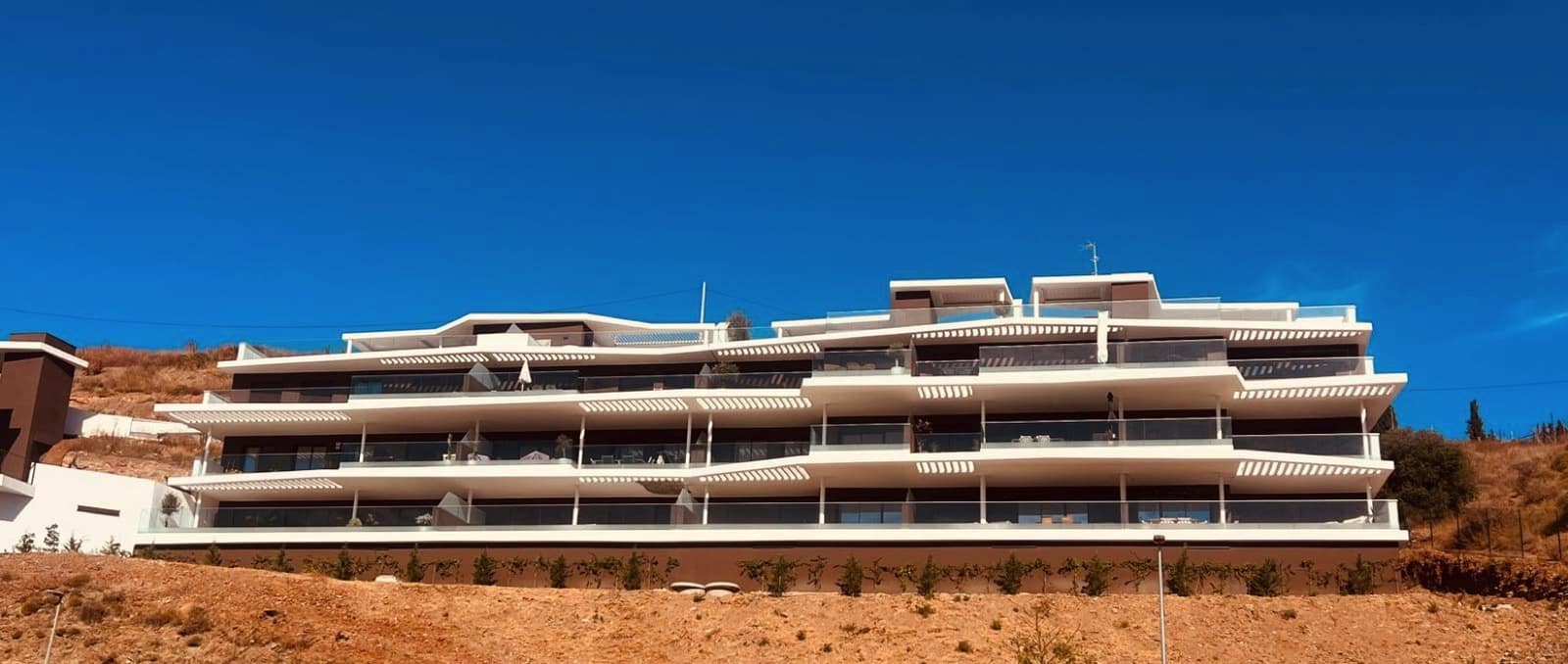 2 makuuhuone Huoneisto myytävänä paikassa Rincon de la Victoria mukana uima-altaan 
autotalli - 549 000 € (Ref: 9263892)