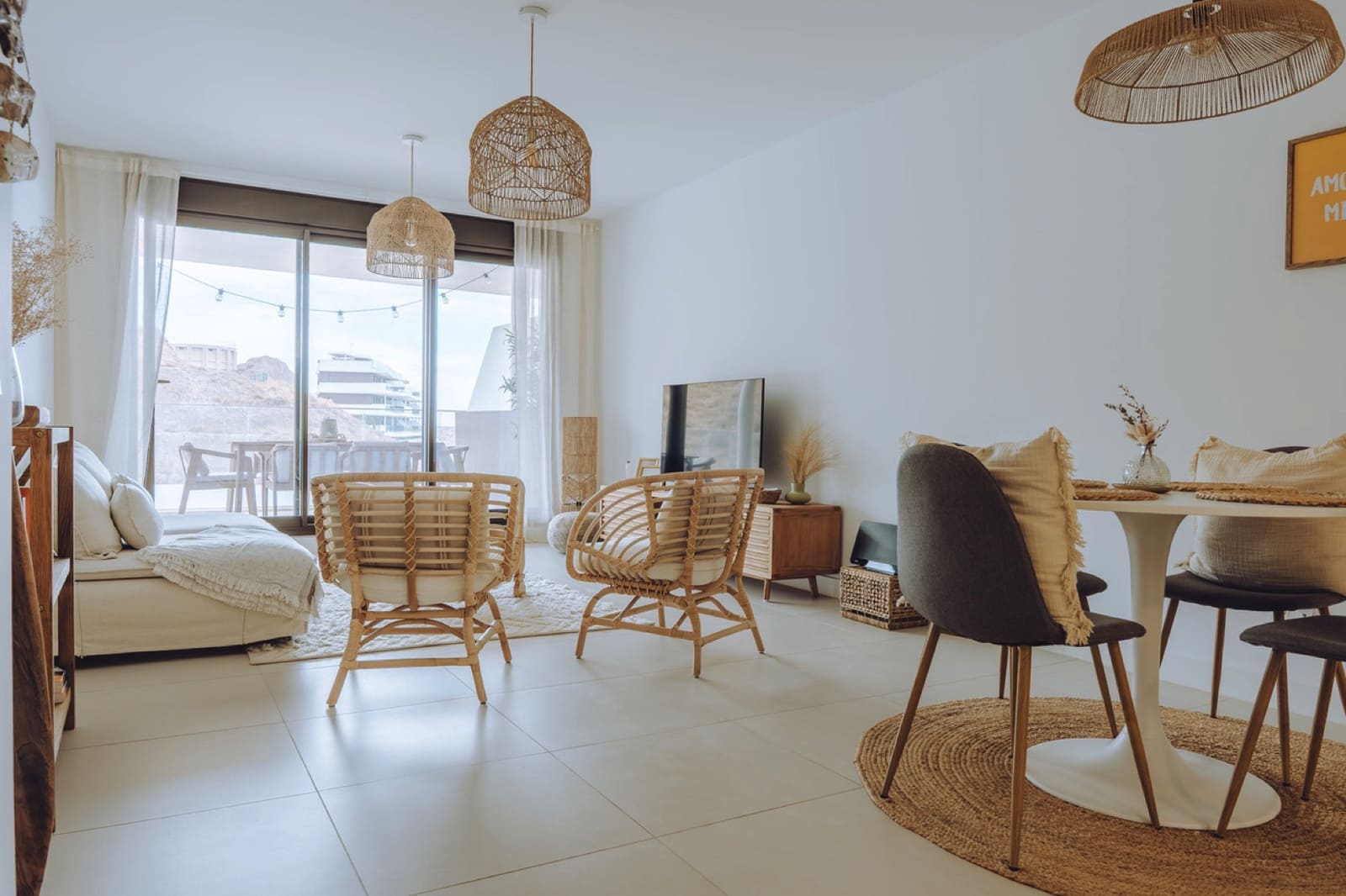 2 makuuhuone Huoneisto myytävänä paikassa Rincon de la Victoria mukana uima-altaan 
autotalli - 549 000 € (Ref: 9263892)