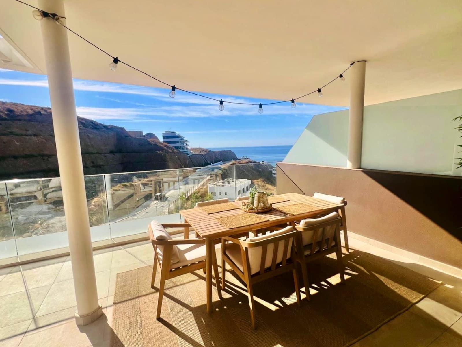 2 makuuhuone Huoneisto myytävänä paikassa Rincon de la Victoria mukana uima-altaan 
autotalli - 549 000 € (Ref: 9263892)