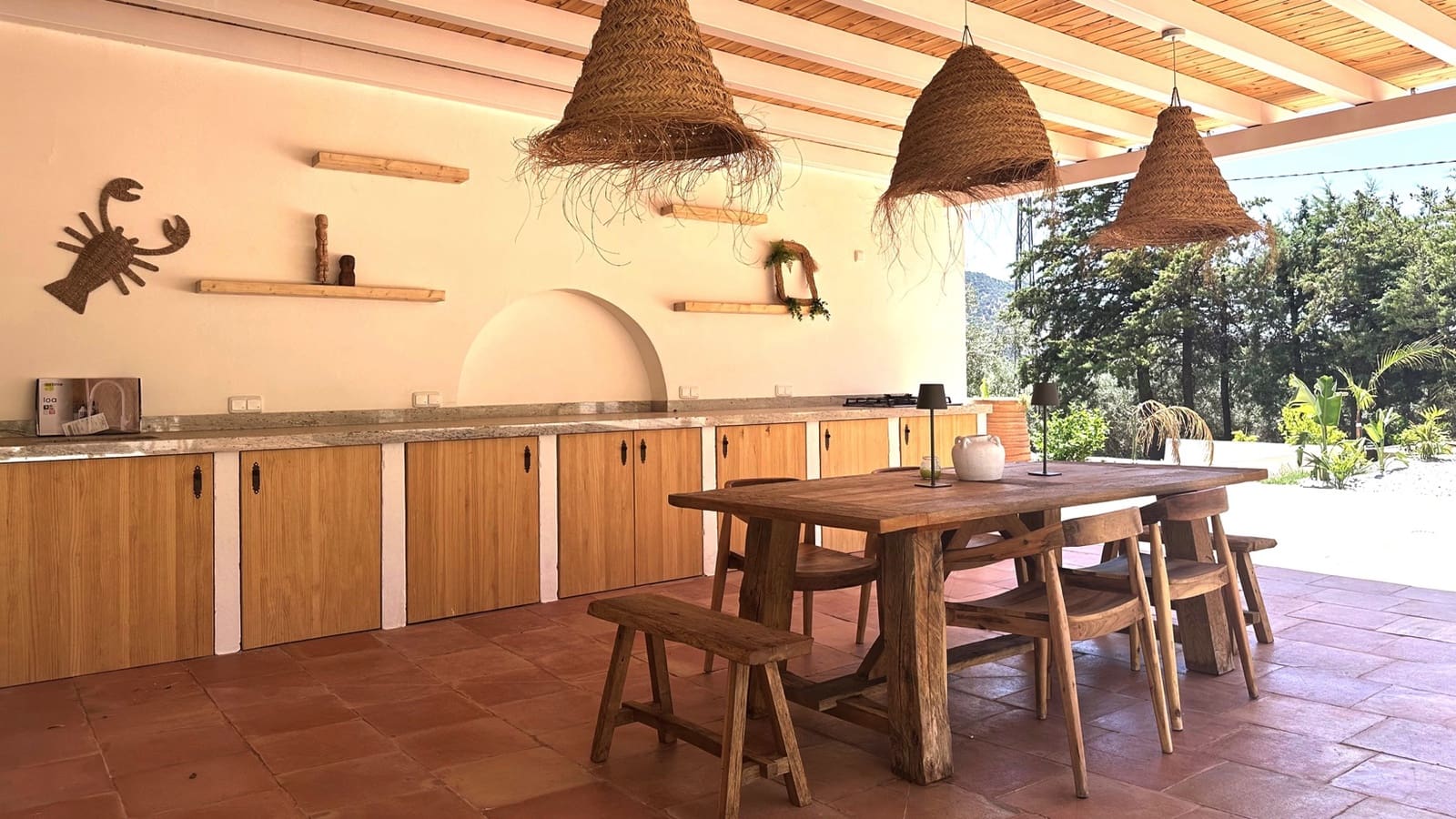 7 soveværelse Finca/Landehus til salg i Periana med swimmingpool garage - € 775.000 (Ref: 9267605)