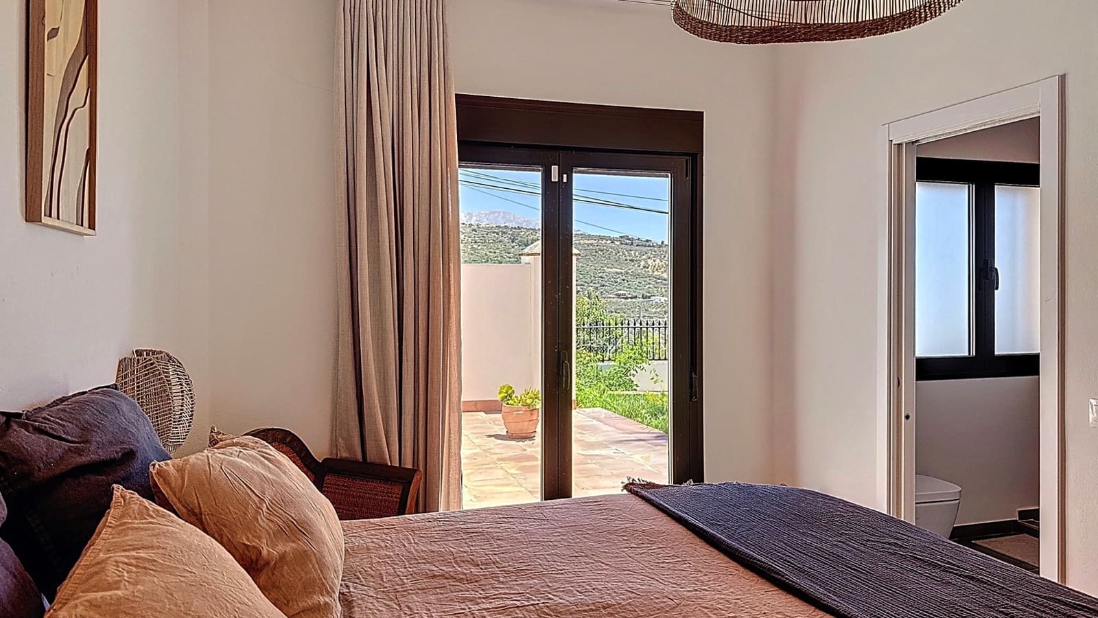 7 soveværelse Finca/Landehus til salg i Periana med swimmingpool garage - € 775.000 (Ref: 9267605)