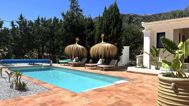 7 camera da letto Finca/Casa di Campagna in vendita in Periana con piscina garage - 775.000 € (Rif: 9267605)
