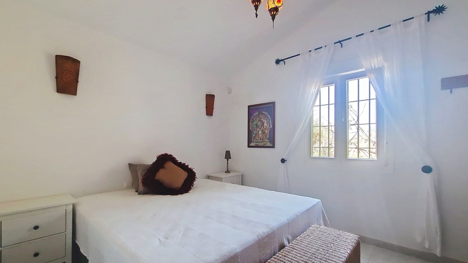 2 sovrum Villa till salu i Competa med pool garage - 295 000 € (Ref: 9382039)