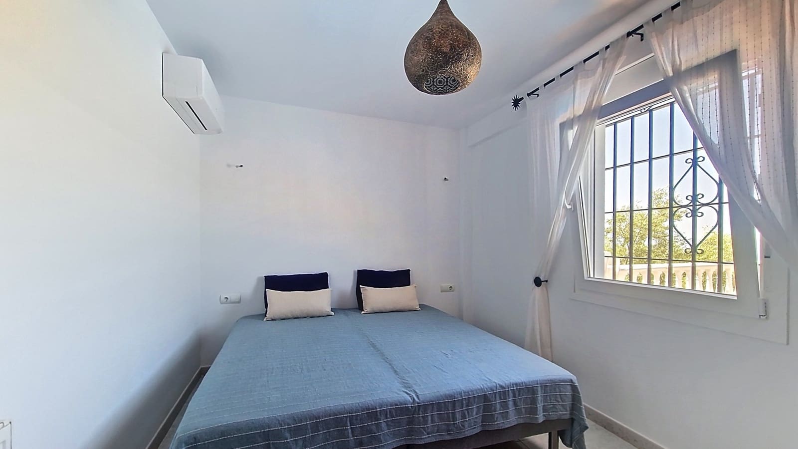 2 sovrum Villa till salu i Competa med pool garage - 295 000 € (Ref: 9382039)