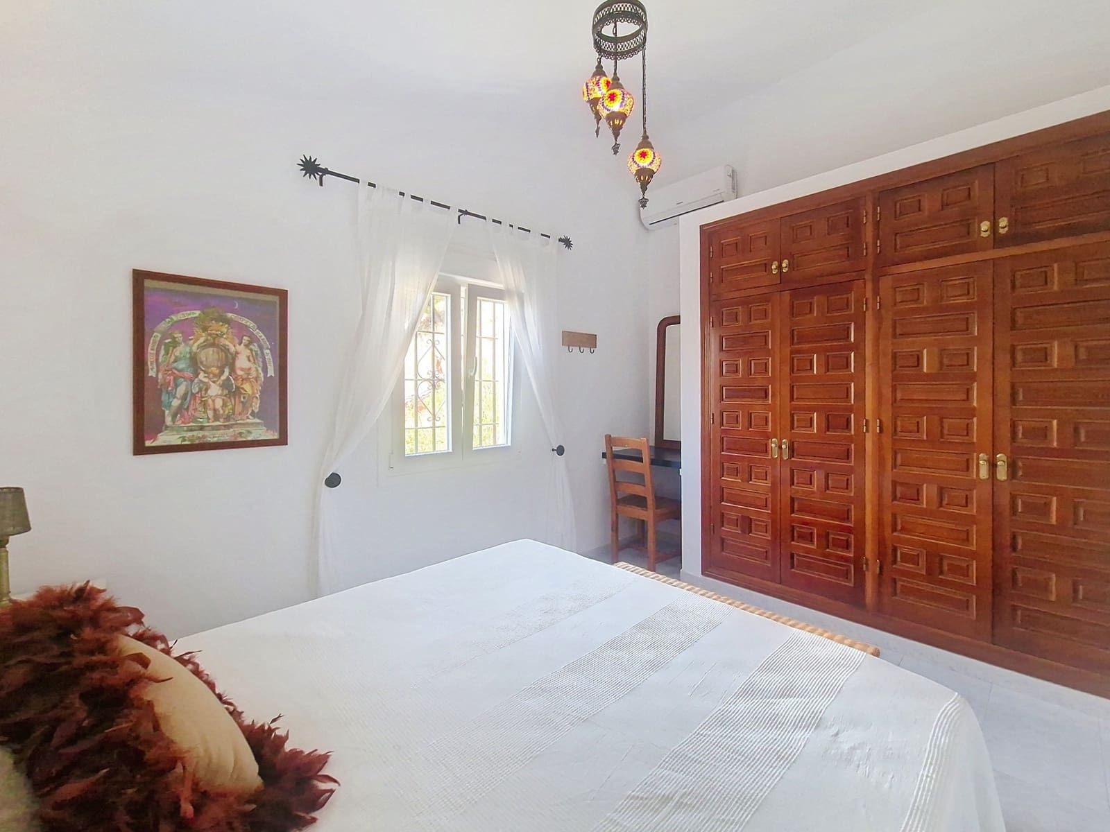 2 sovrum Villa till salu i Competa med pool garage - 295 000 € (Ref: 9382039)