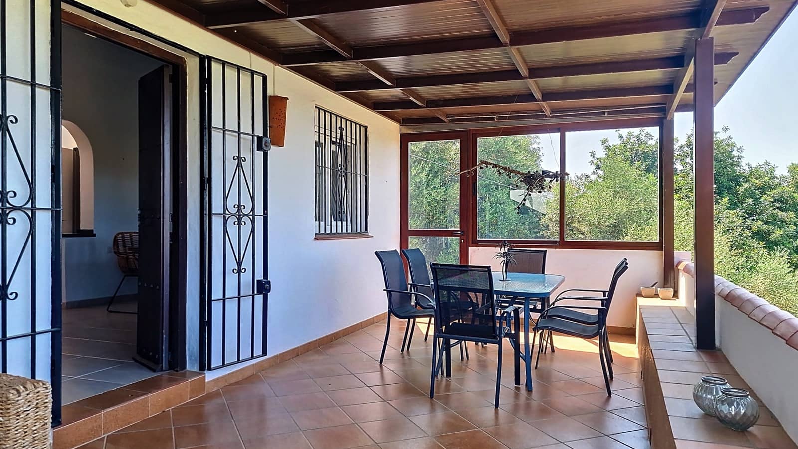 2 sovrum Villa till salu i Competa med pool garage - 295 000 € (Ref: 9382039)