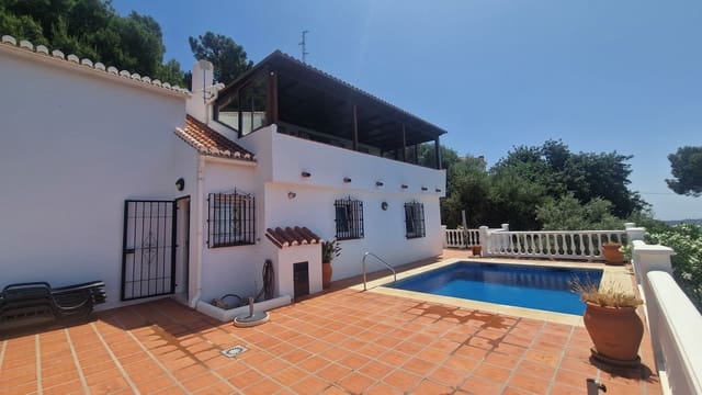 2 camera da letto Villa in vendita in Cómpeta con piscina garage - 295.000 € (Rif: 9382039)