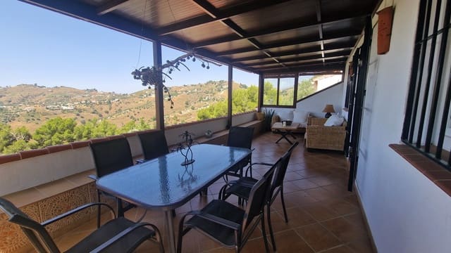 2 camera da letto Villa in vendita in Cómpeta con piscina garage - 295.000 € (Rif: 9382039)