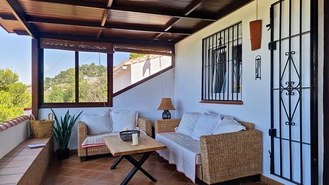 2 camera da letto Villa in vendita in Cómpeta con piscina garage - 295.000 € (Rif: 9382039)