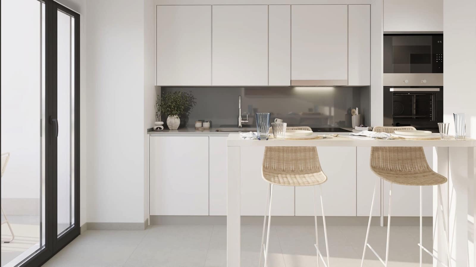 3 camera da letto Appartamento in vendita in Almunecar con piscina garage - 415.000 € (Rif: 9419022)