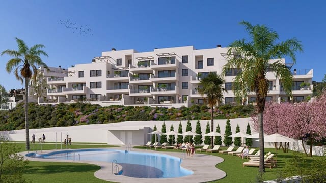 3 sovrum Lägenhet till salu i Almuñécar med pool garage - 415 000 € (Ref: 9419022)