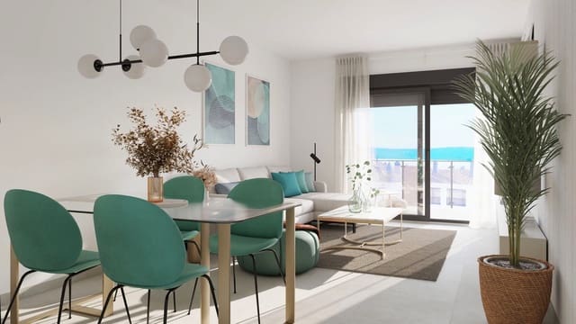 3 sovrum Lägenhet till salu i Almuñécar med pool garage - 415 000 € (Ref: 9419022)
