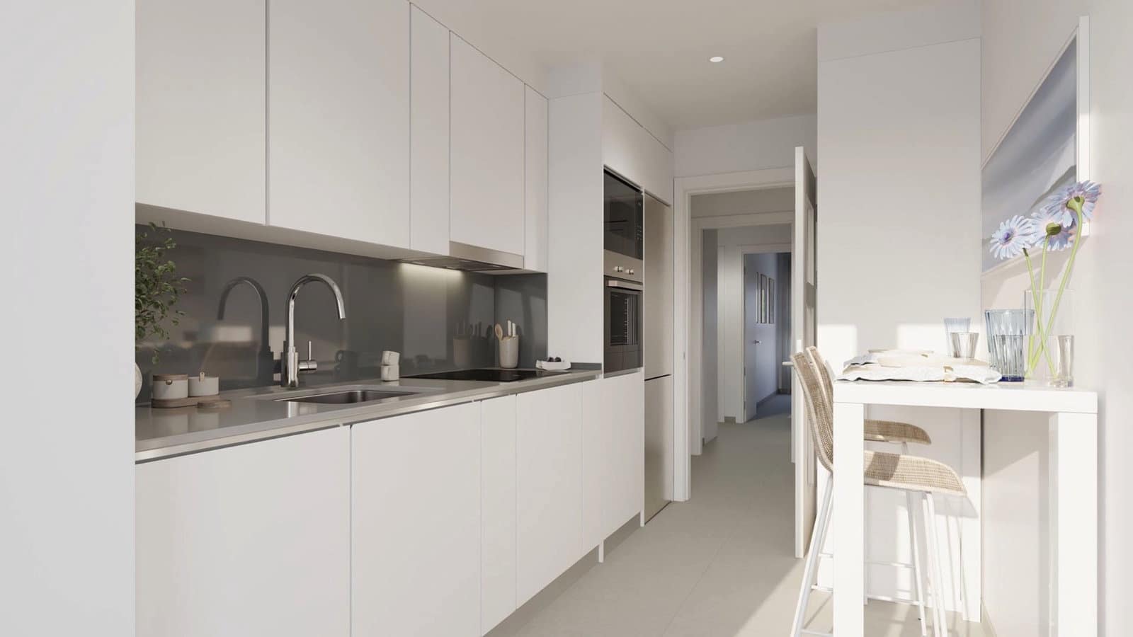 3 bedroom Apartment for sale in Almunecar with pool garage - € 415,000 (Ref: 9419022)