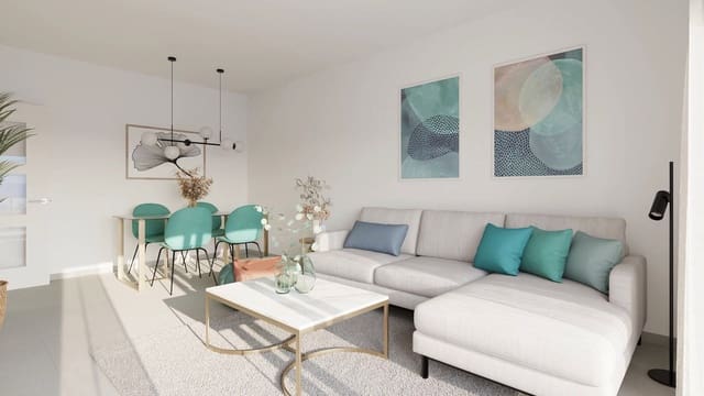 3 sovrum Lägenhet till salu i Almuñécar med pool garage - 415 000 € (Ref: 9419022)