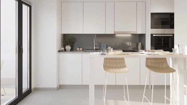 3 sovrum Lägenhet till salu i Almuñécar med pool garage - 415 000 € (Ref: 9419022)