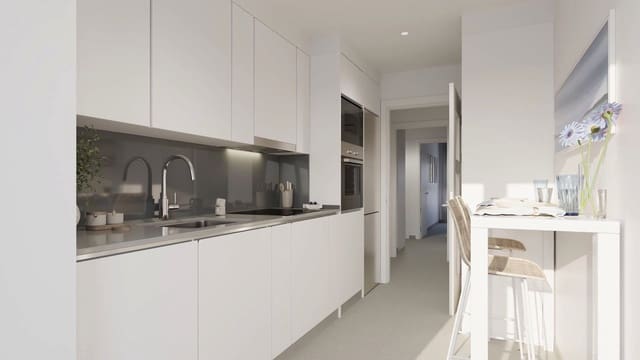3 sovrum Lägenhet till salu i Almuñécar med pool garage - 415 000 € (Ref: 9419022)