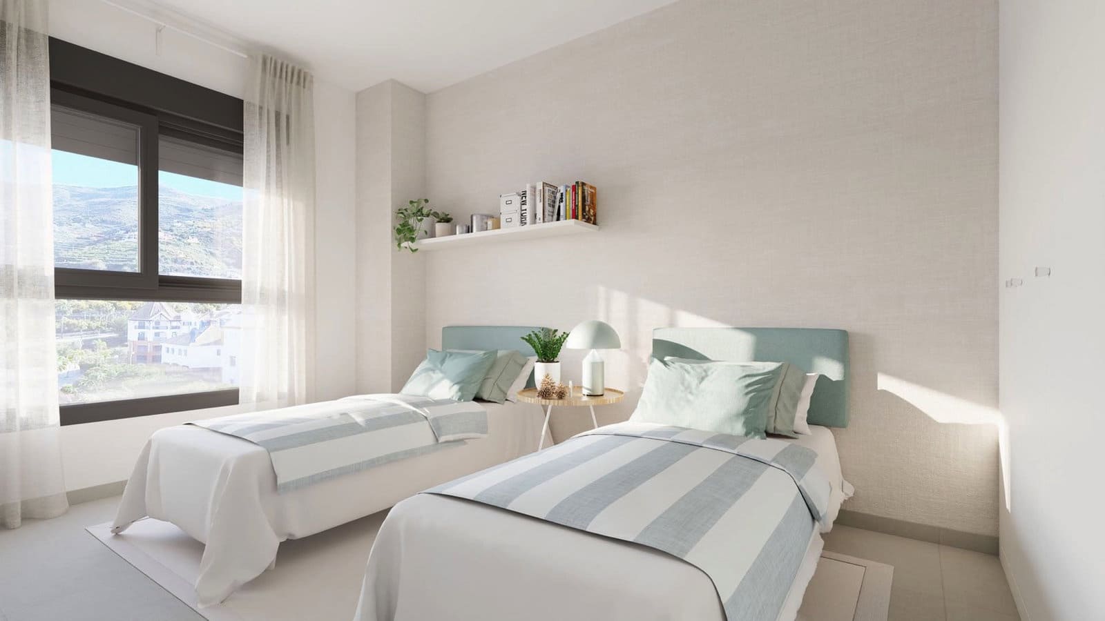 3 bedroom Apartment for sale in Almunecar with pool garage - € 415,000 (Ref: 9419022)