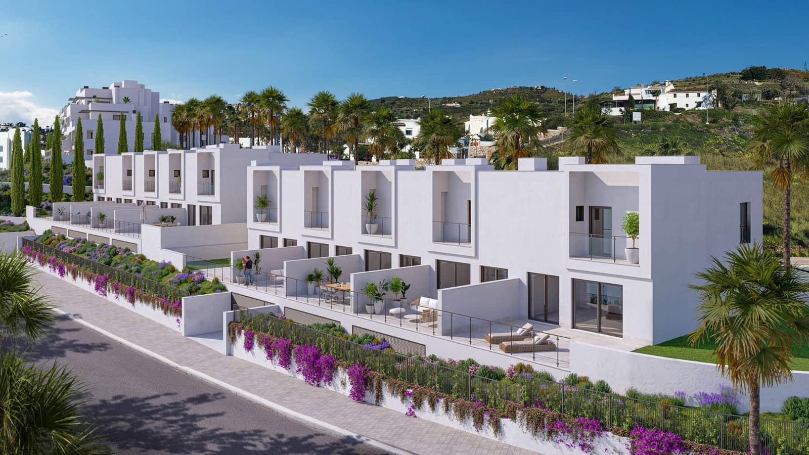 3 bedroom Apartment for sale in Almunecar with pool garage - € 415,000 (Ref: 9419022)