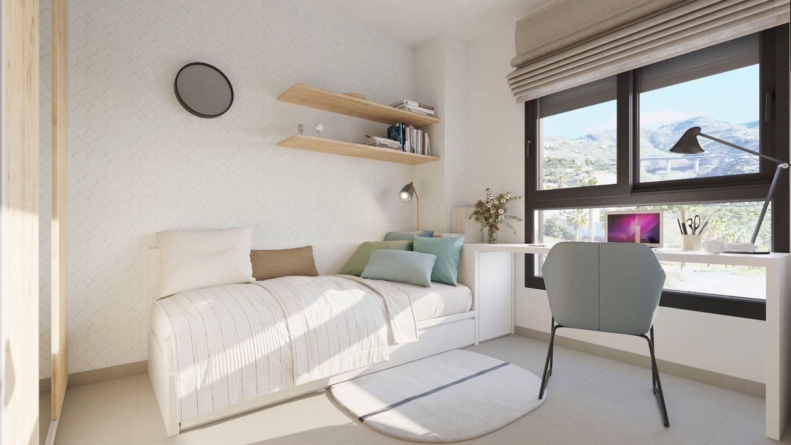 3 bedroom Apartment for sale in Almunecar with pool garage - € 415,000 (Ref: 9419022)