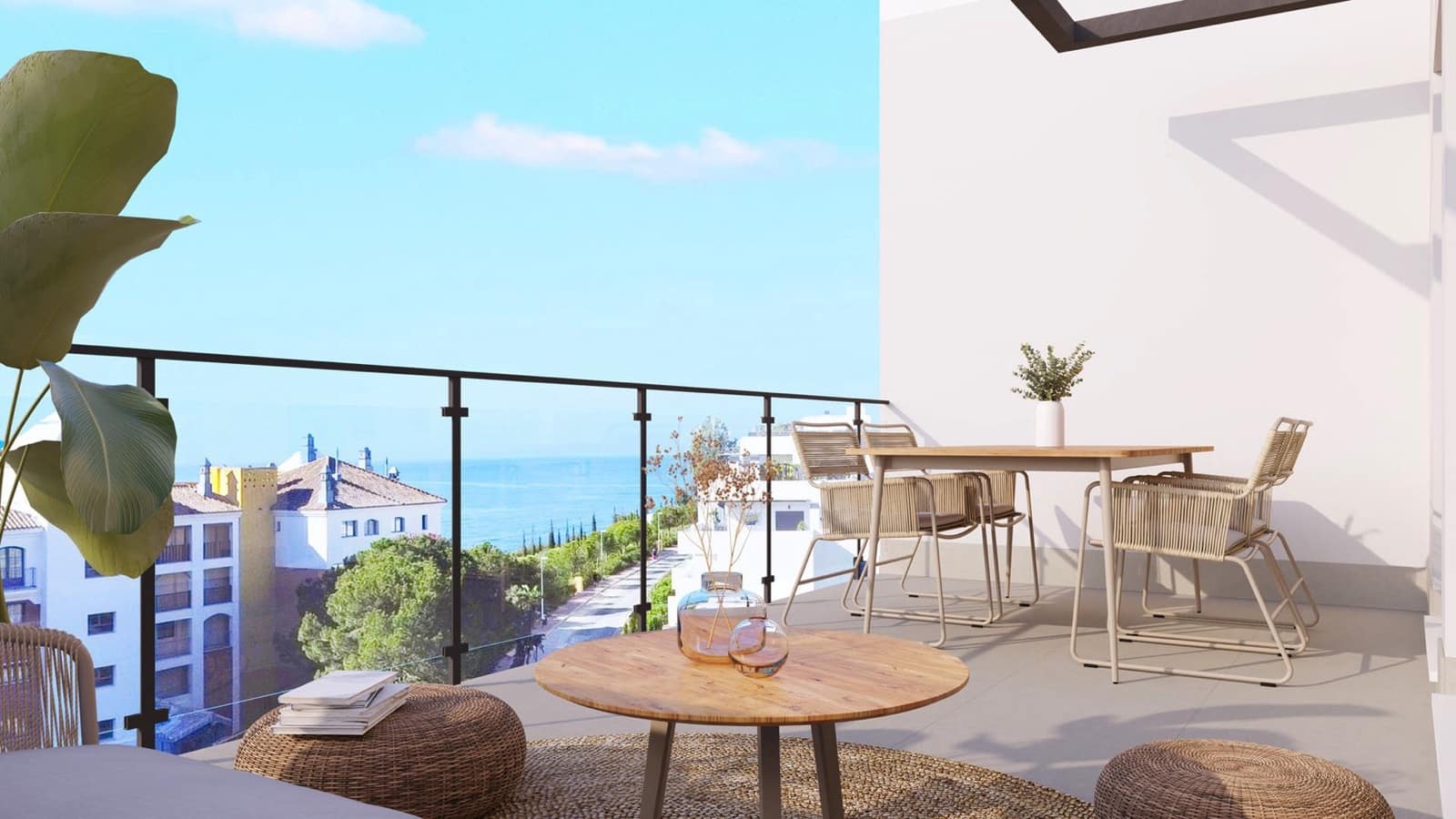 2 makuuhuone Huoneisto myytävänä paikassa Almunecar mukana uima-altaan 
autotalli - 303 000 € (Ref: 9419023)