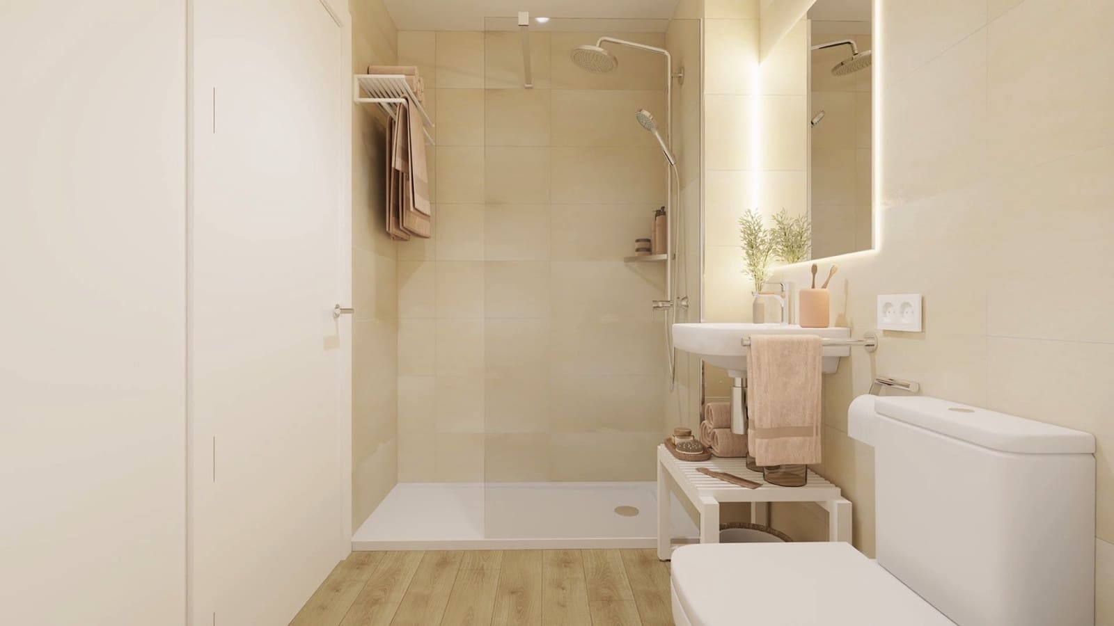 2 makuuhuone Huoneisto myytävänä paikassa Almunecar mukana uima-altaan 
autotalli - 303 000 € (Ref: 9419023)