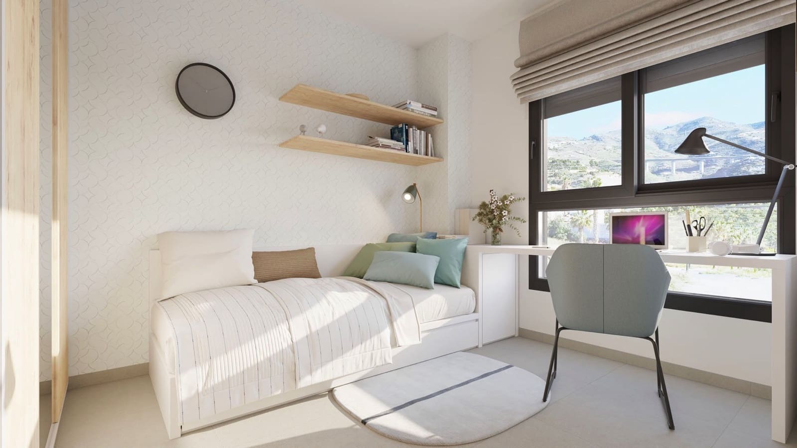 2 makuuhuone Huoneisto myytävänä paikassa Almunecar mukana uima-altaan 
autotalli - 303 000 € (Ref: 9419023)