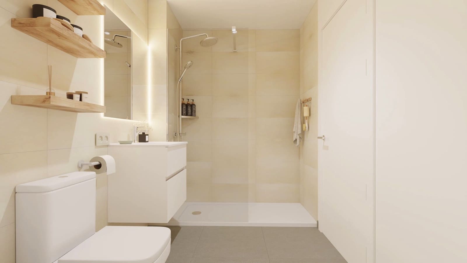 2 makuuhuone Huoneisto myytävänä paikassa Almunecar mukana uima-altaan 
autotalli - 303 000 € (Ref: 9419023)