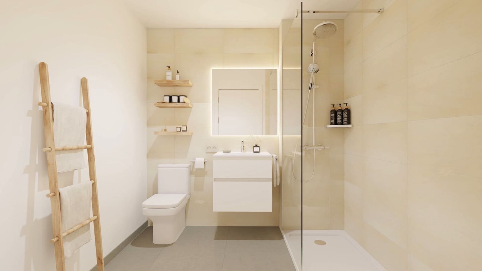 2 makuuhuone Huoneisto myytävänä paikassa Almunecar mukana uima-altaan 
autotalli - 303 000 € (Ref: 9419023)