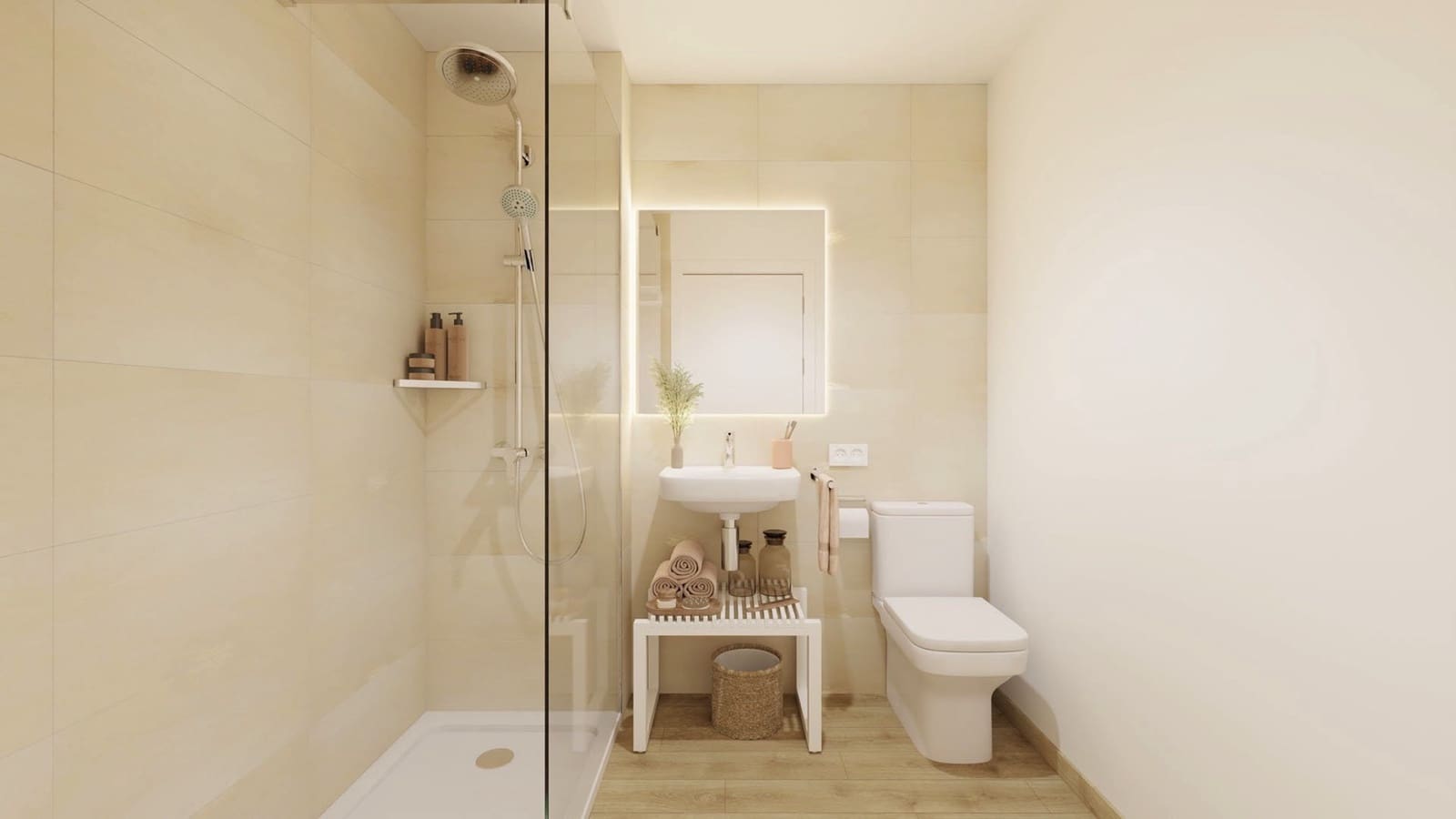 2 makuuhuone Huoneisto myytävänä paikassa Almunecar mukana uima-altaan 
autotalli - 303 000 € (Ref: 9419023)