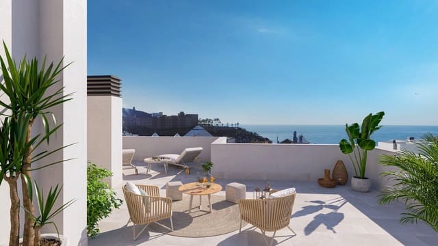 2 camera da letto Appartamento in vendita in Almuñécar con piscina garage - 303.000 € (Rif: 9419023)