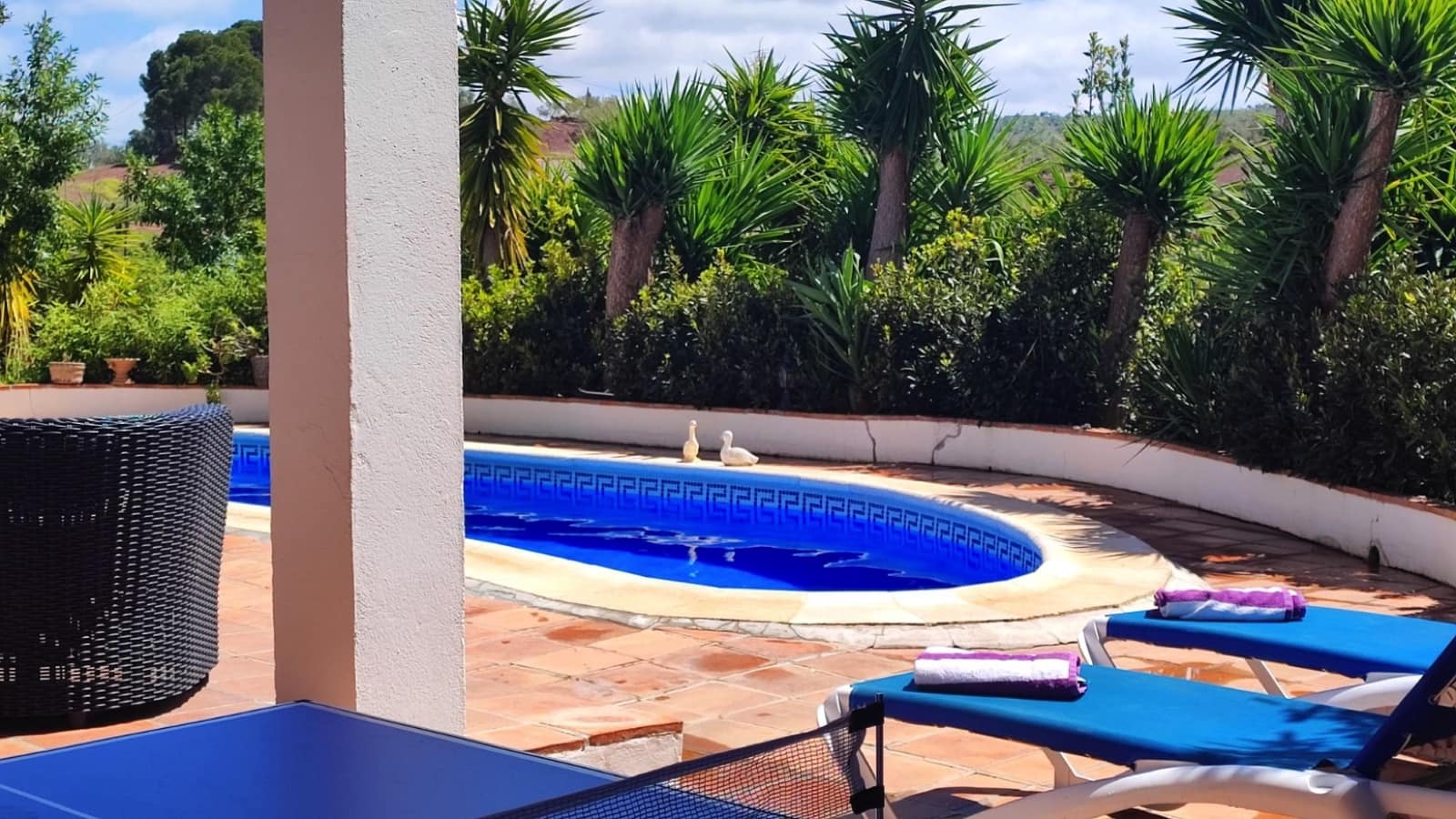 4 slaapkamer Villa te koop in Comares met zwembad garage - € 360.000 (Ref: 9439012)