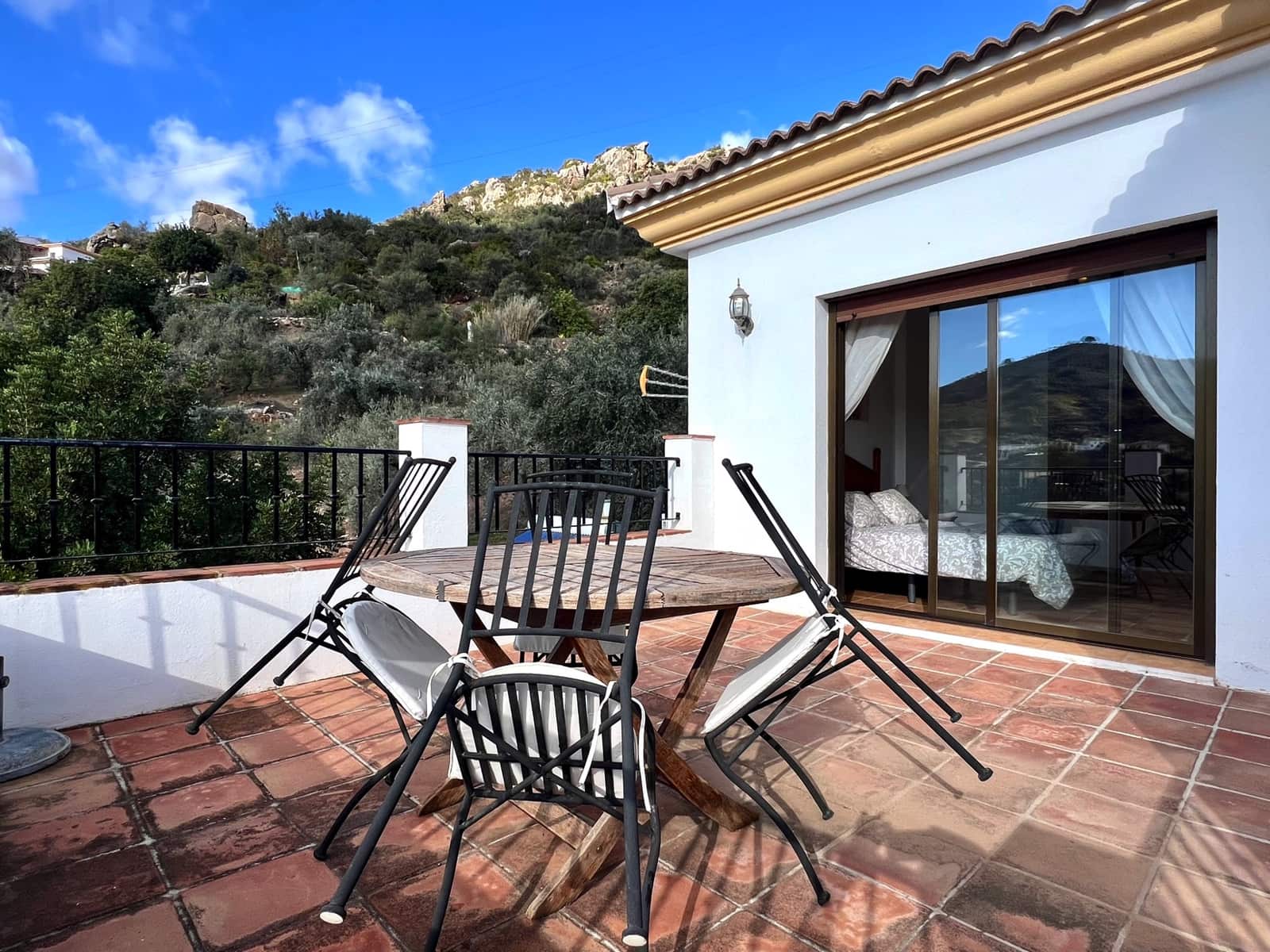 4 slaapkamer Villa te koop in Comares met zwembad garage - € 360.000 (Ref: 9439012)