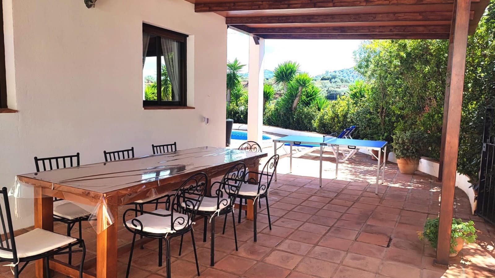 4 slaapkamer Villa te koop in Comares met zwembad garage - € 360.000 (Ref: 9439012)