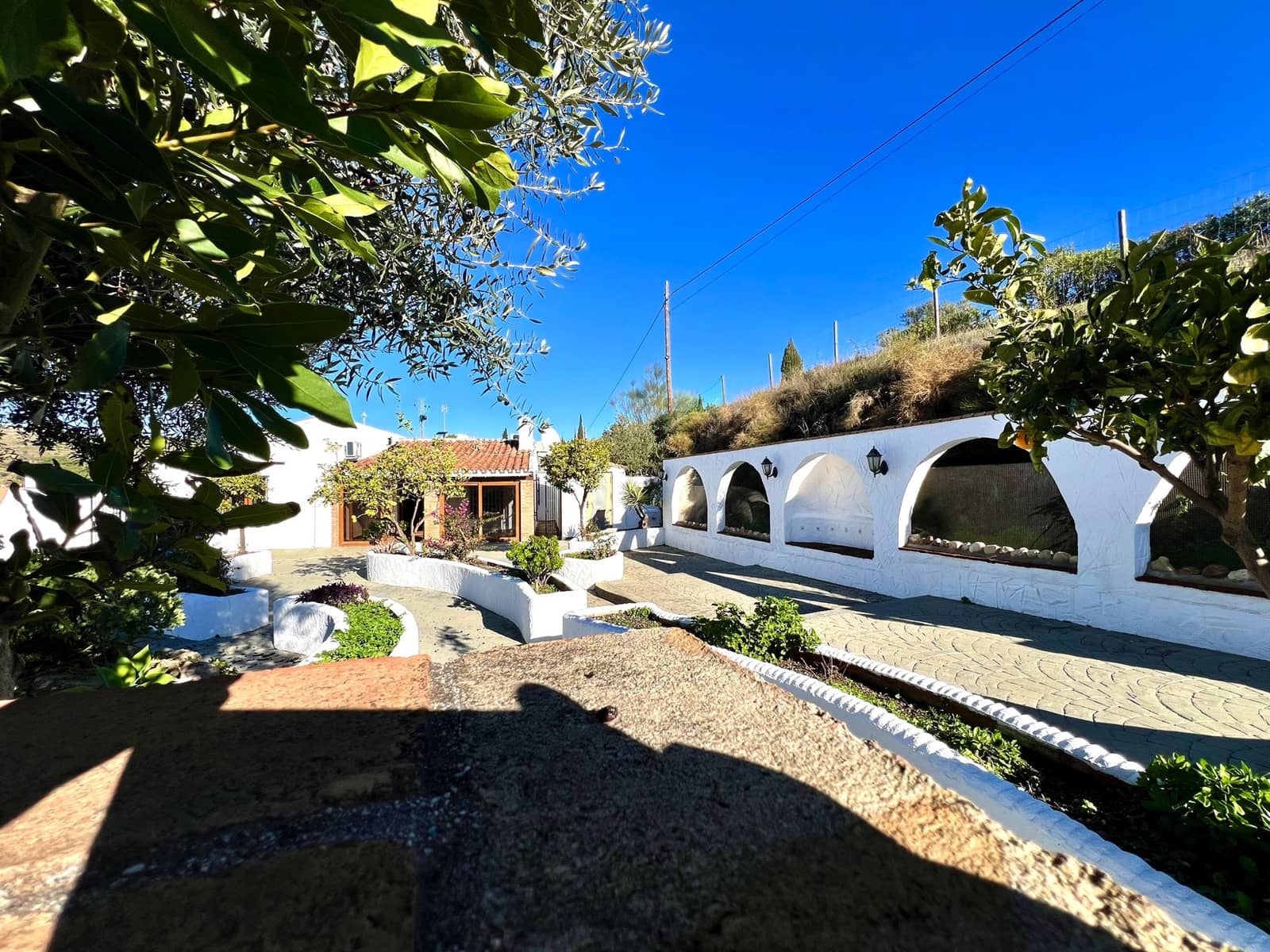 3 bedroom Villa for sale in Vinuela with pool garage - € 475,000 (Ref: 9484980)