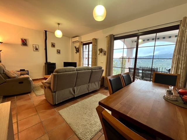 3 Zimmer Reihenhaus zu verkaufen in Alcaucín mit Pool Garage - 219.000 € (Ref: 9578189)