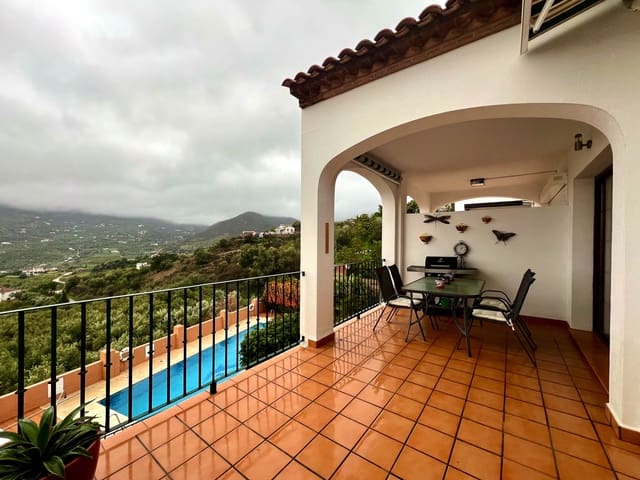 3 Zimmer Reihenhaus zu verkaufen in Alcaucín mit Pool Garage - 219.000 € (Ref: 9578189)