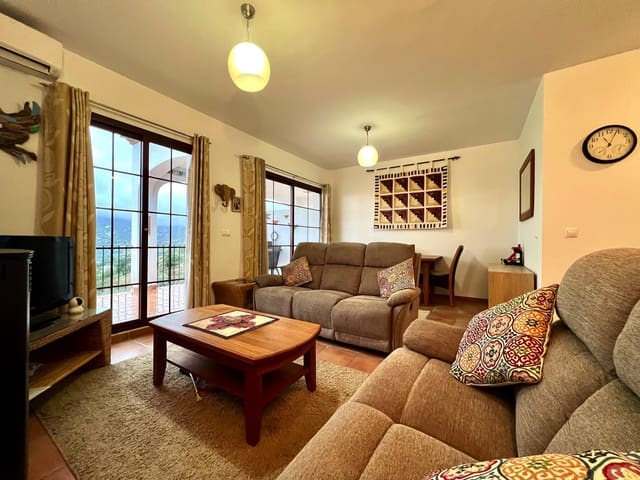 3 Zimmer Reihenhaus zu verkaufen in Alcaucín mit Pool Garage - 219.000 € (Ref: 9578189)