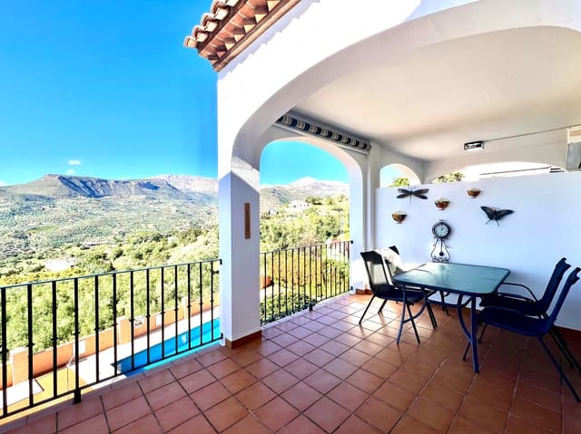 3 soverom Rekkehus til salgs i Alcaucín med svømmebasseng garasje - € 219 000 (Ref: 9578189)