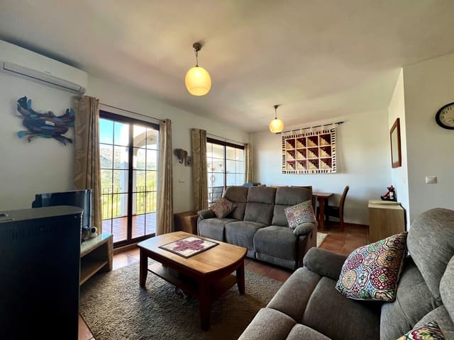 3 soverom Rekkehus til salgs i Alcaucín med svømmebasseng garasje - € 219 000 (Ref: 9578189)