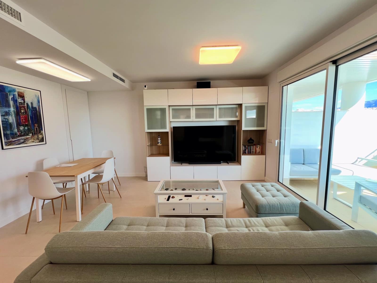 2 chambre Appartement à vendre à Torre del Mar avec piscine garage - 440 000 € (Ref: 9667221)